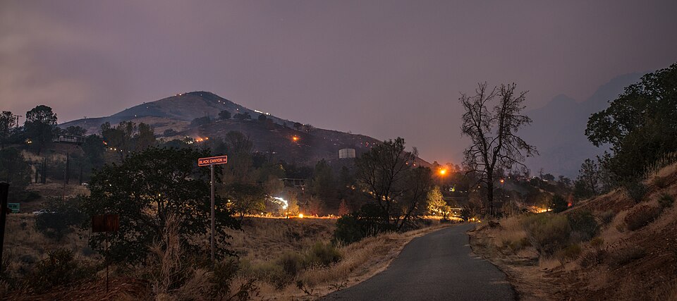 TILLIE CREEK（加利福尼亚州）