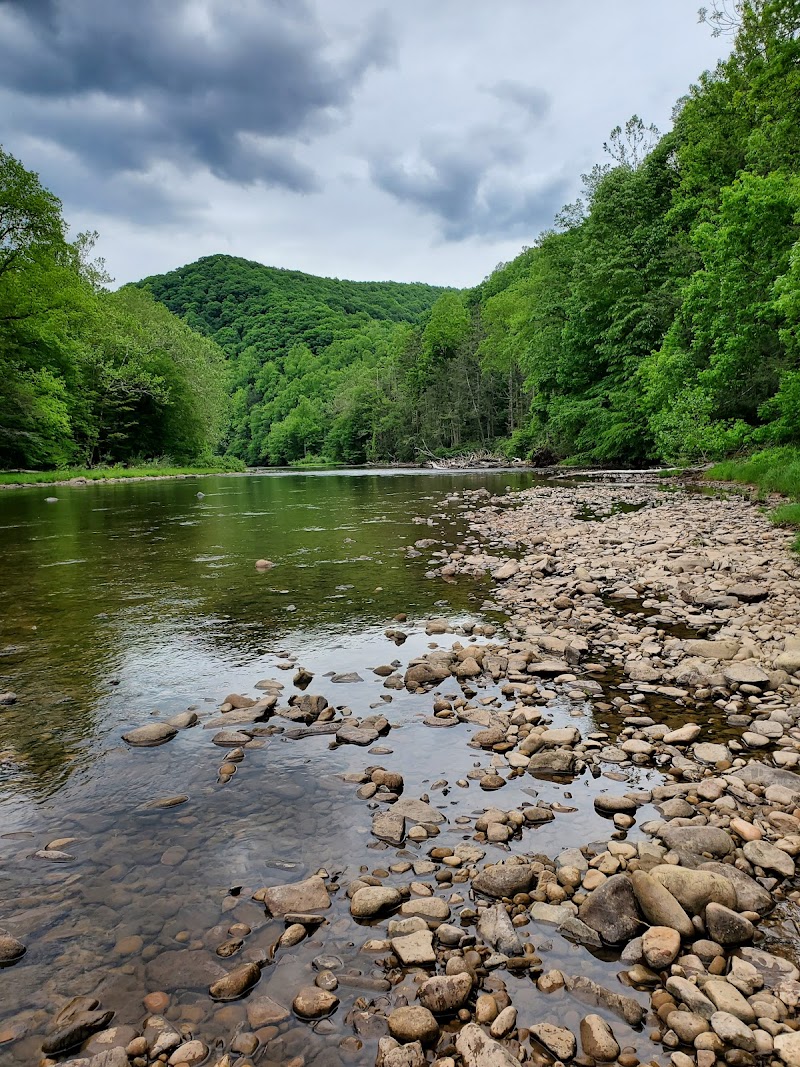 STUART RECREATION AREA（西弗吉尼亚州）