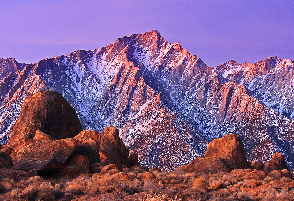 WHITNEY PORTAL