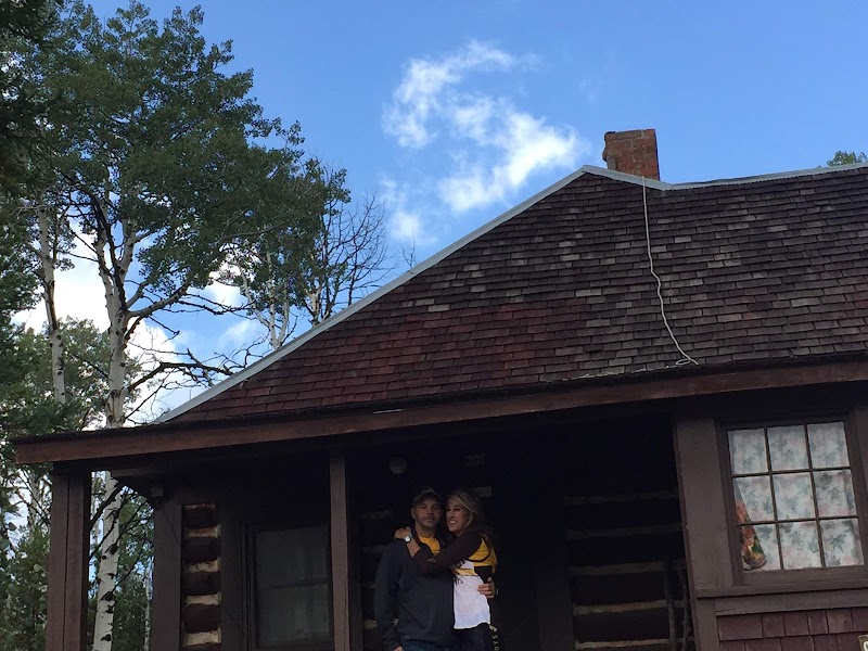 SANDSTONE CABIN（怀俄明州）
