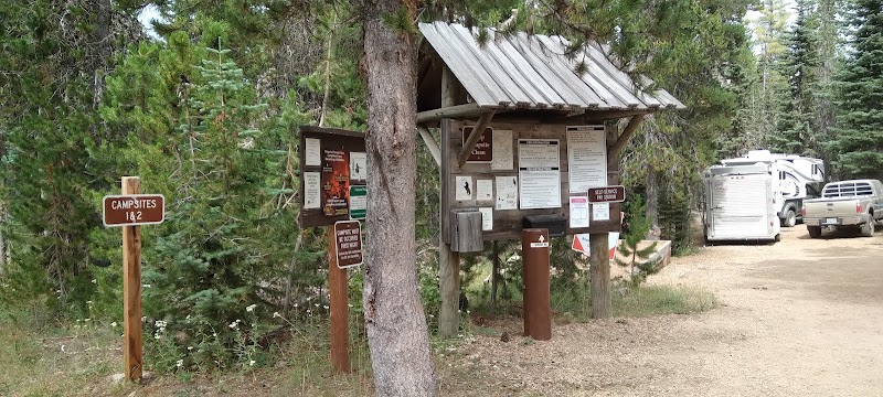 Keenes Horsecamp