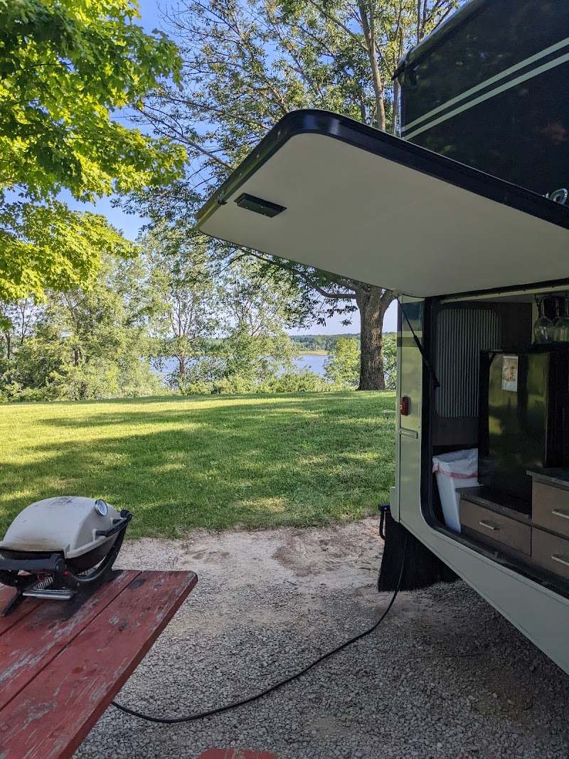 SANDY BEACH CAMP