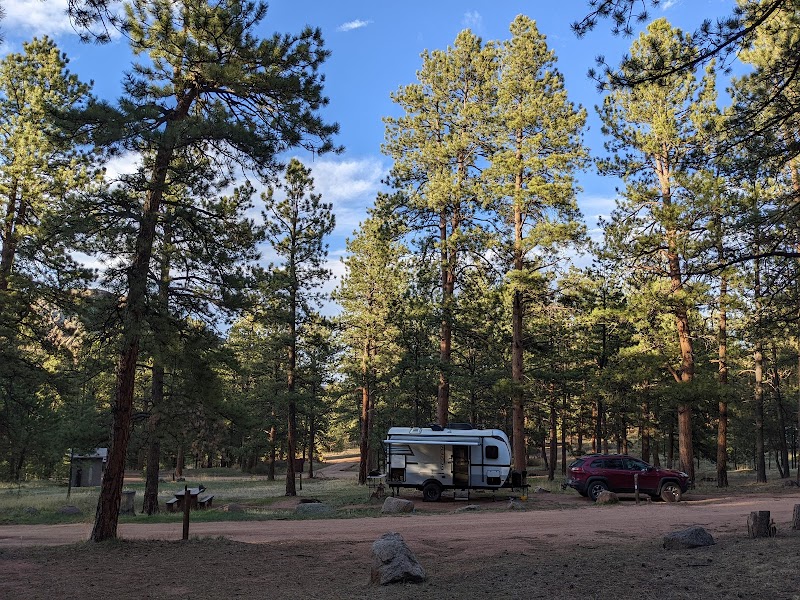 Buffalo Creek Campground