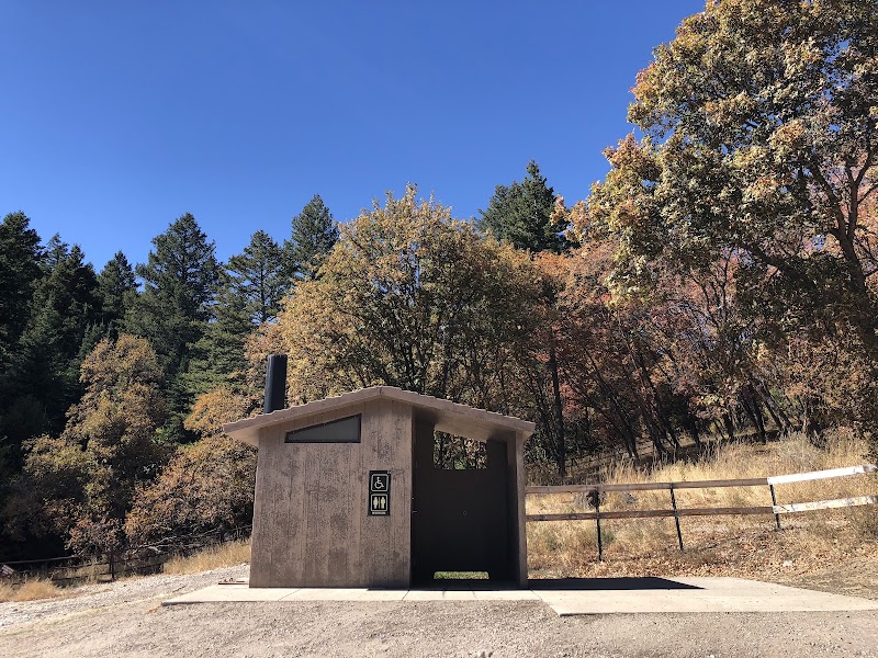 Goodenough Creek Campground