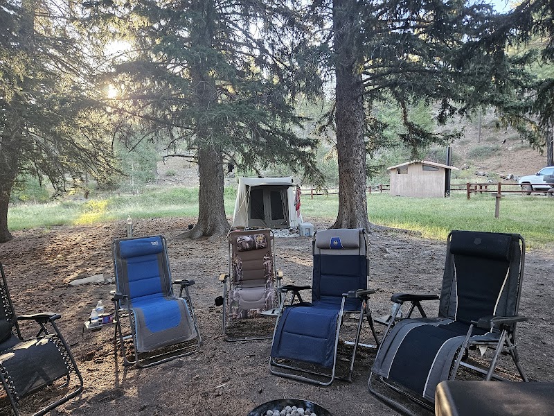 Lonesome Beaver Campground