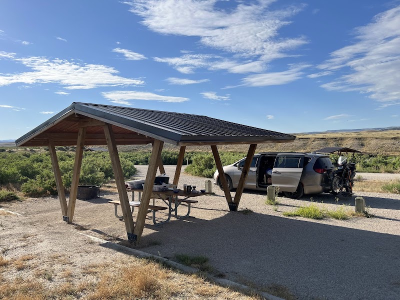 Pete's Draw Campground