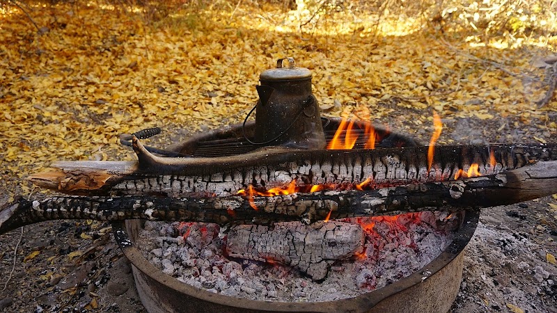 Cleve Creek Campground