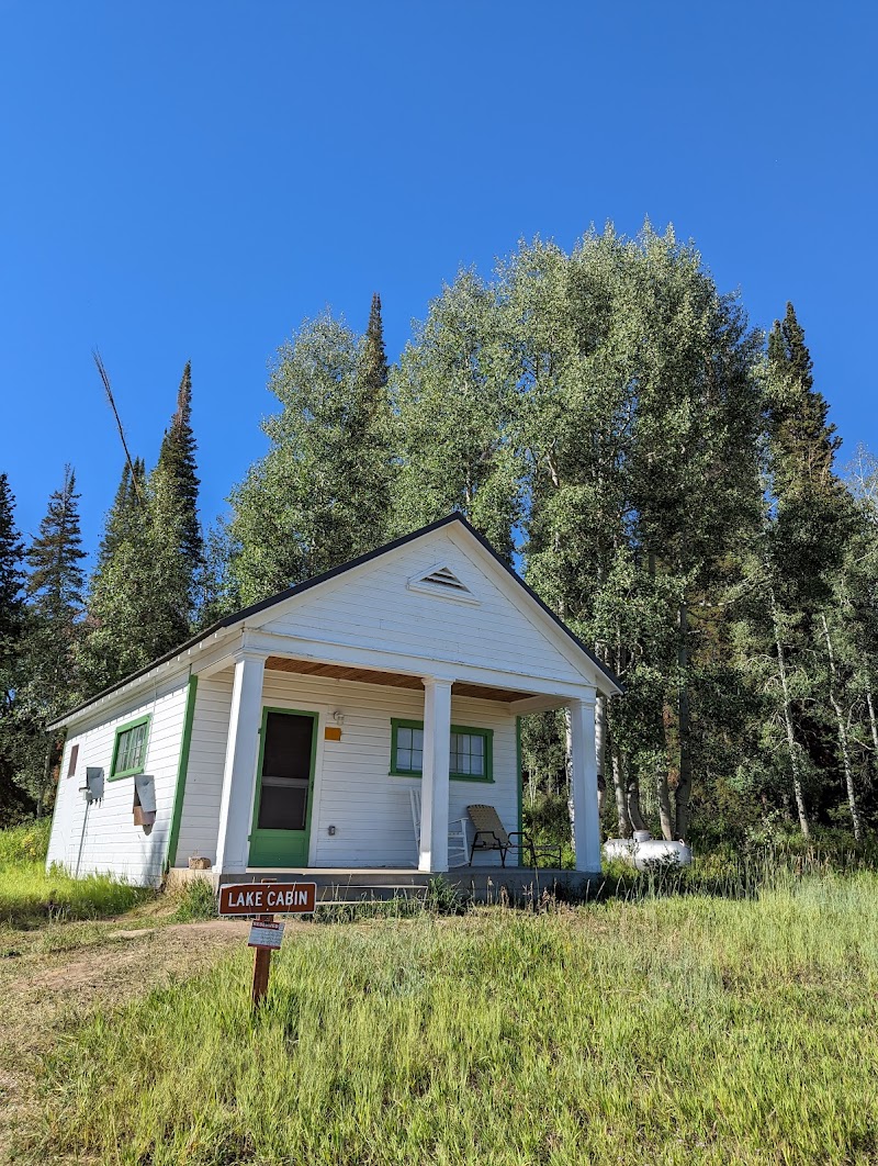 MAMMOTH CABIN（犹他州）