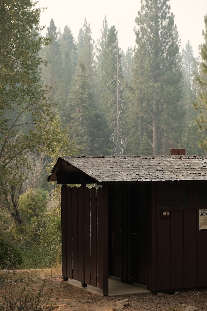Cottonwood Creek Campground
