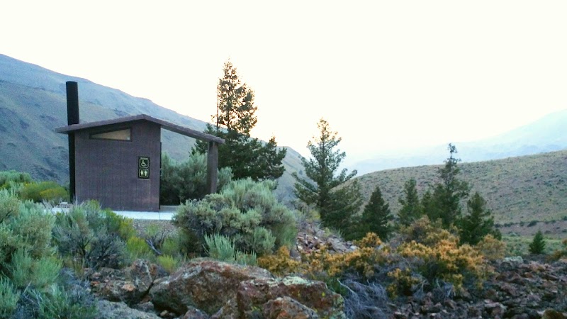 Herd Lake Campground