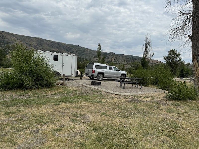 Kelly Island Campground