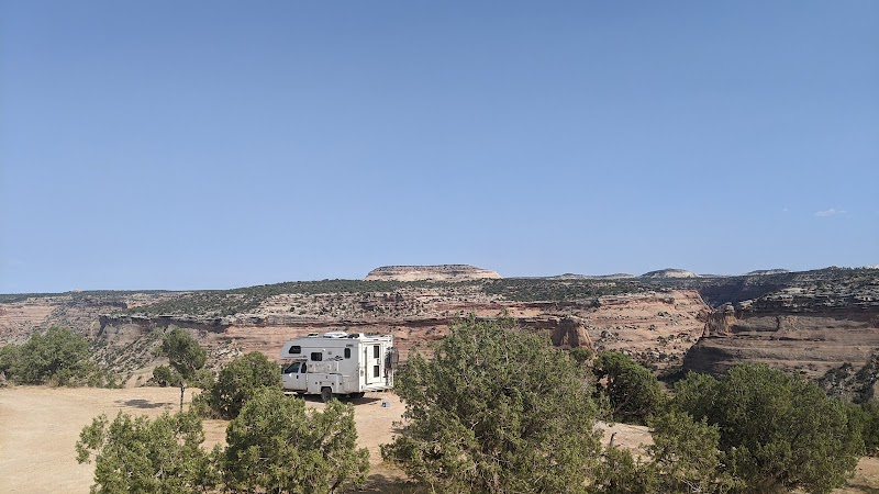 Knowles Overlook Campground