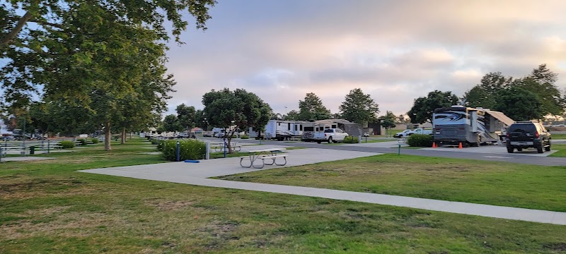 Small Vehicle Campground
