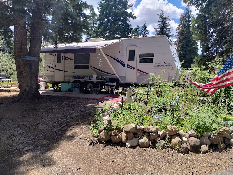 PAYSON LAKES