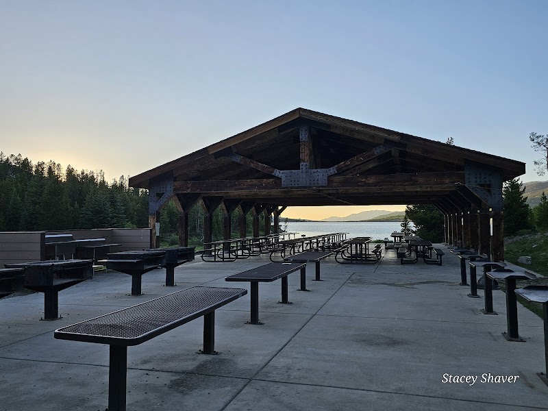 Windy Point Campground