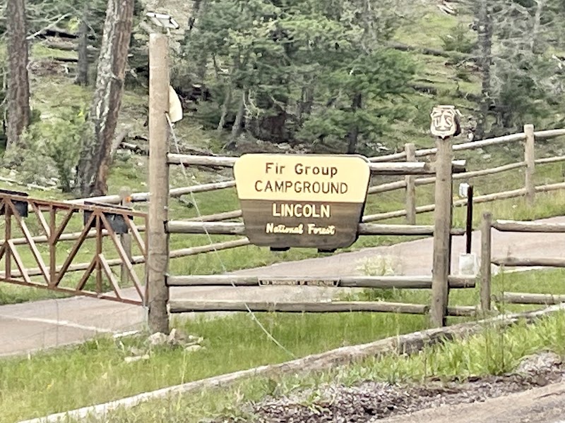 LOWER FIR GROUP AREA（新墨西哥州）