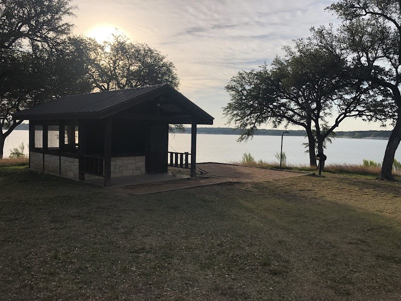 WHITE FLINT PARK（德克萨斯州）