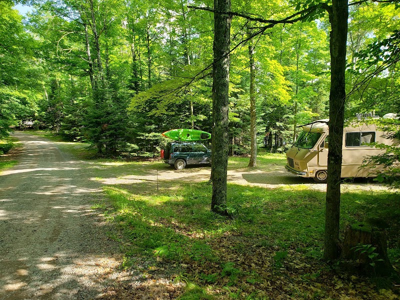 MARION LAKE GROUP SITE