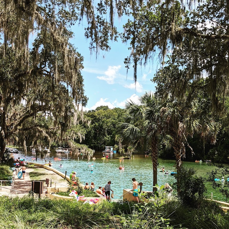 SALT SPRINGS RECREATION AREA