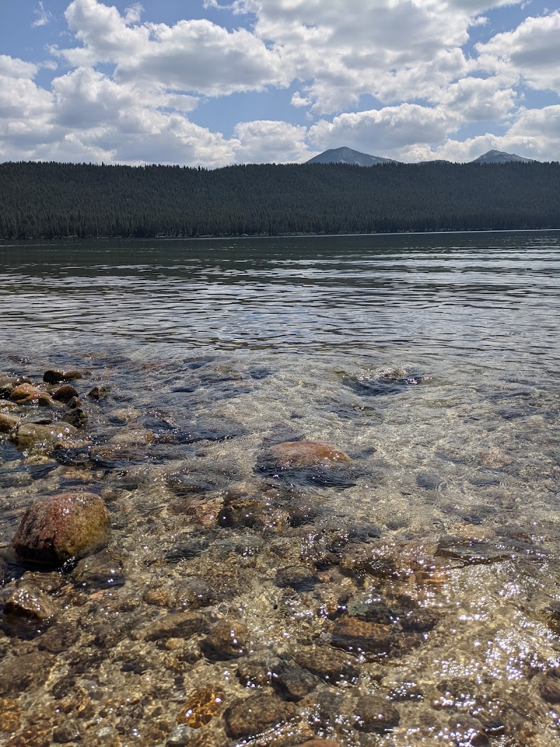 ALTURAS LAKE PICNIC AREA (ID)（爱达荷州）