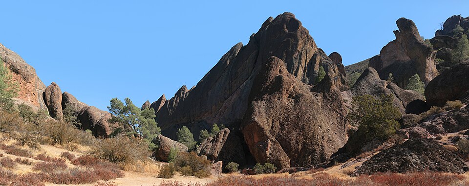 BEAR GULCH