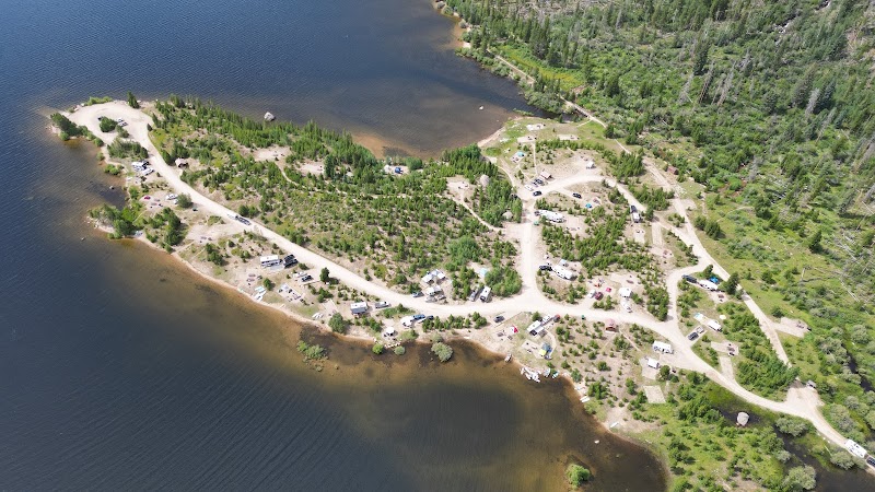 ARAPAHO BAY