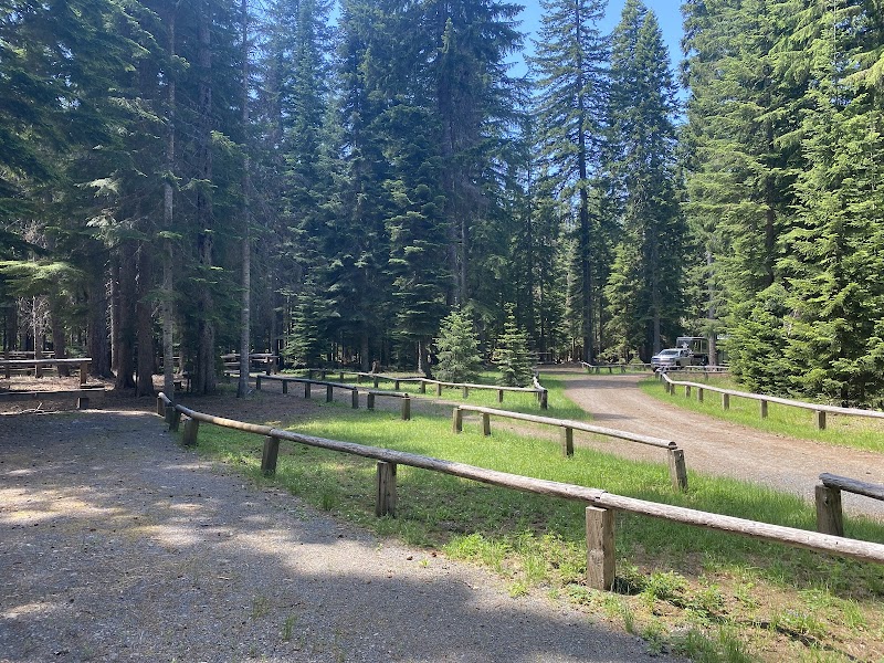 Big Meadows Horse Camp