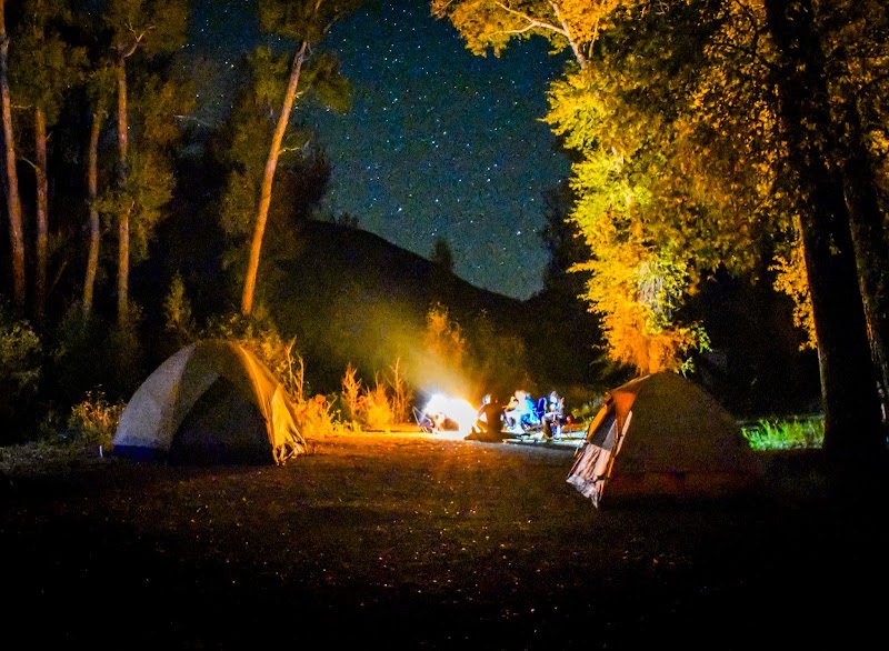 RED CREEK GROUP SITE（科罗拉多州）