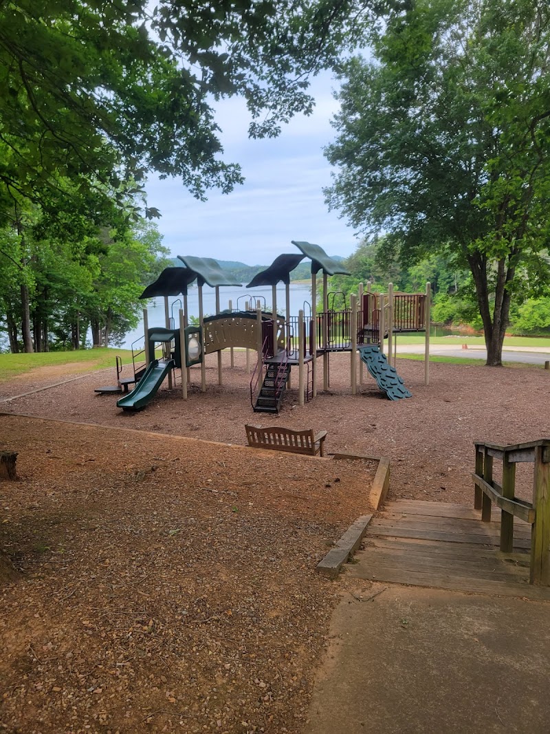 FORT HAMBY PARK（北卡罗来纳州）