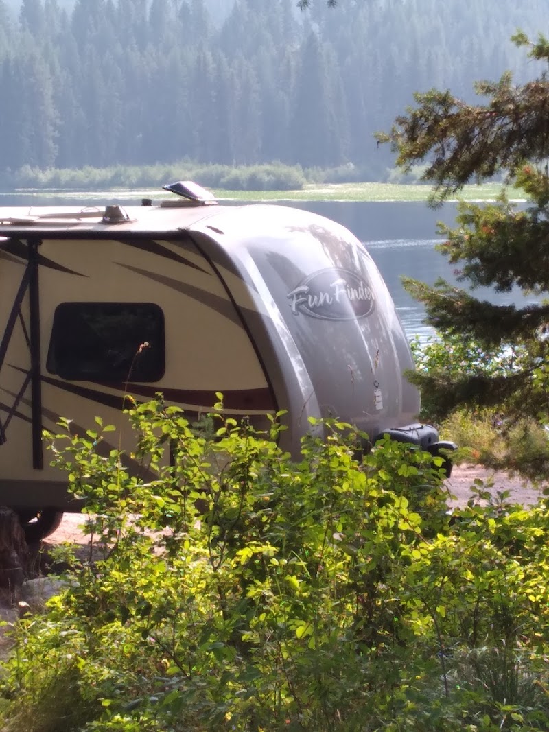 LAKE INEZ POINT 6 (GROUP CAMP SITE)（蒙大拿州）