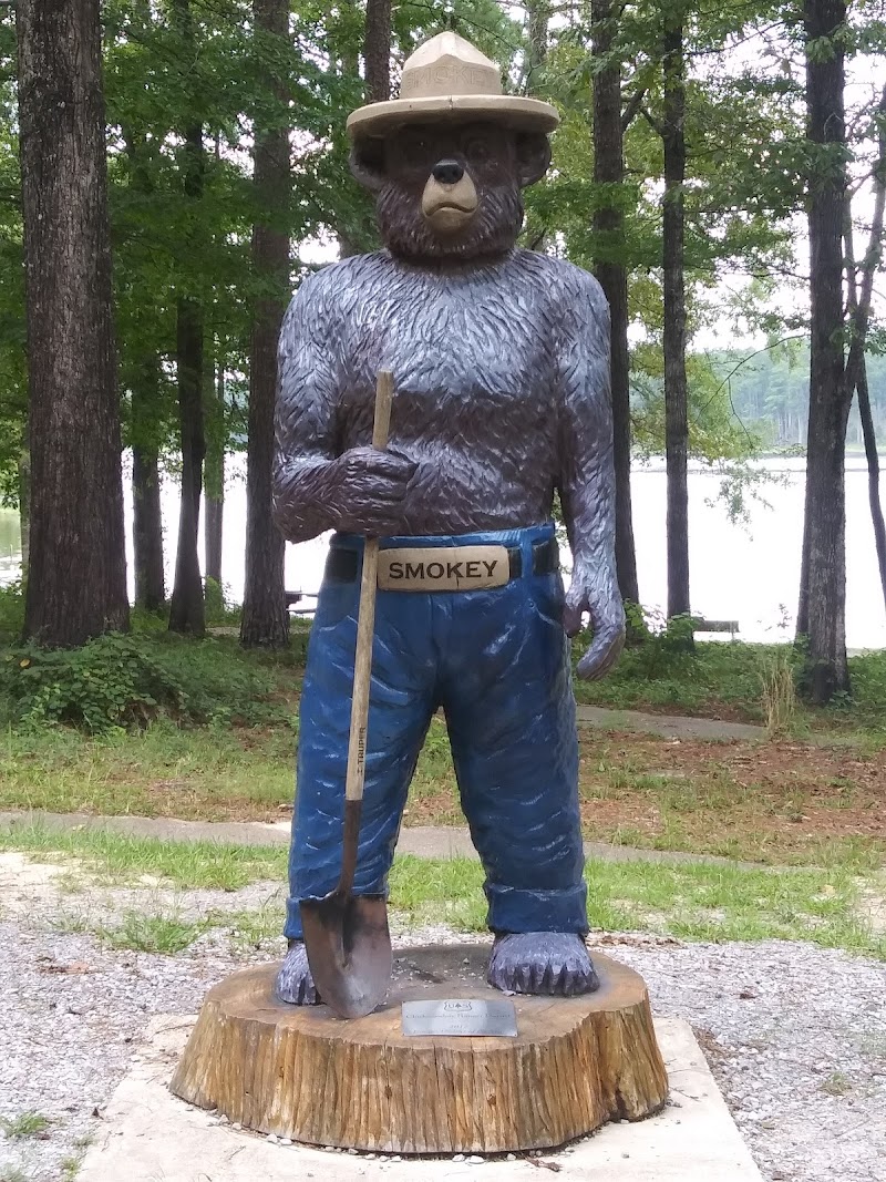 Turkey Fork Recreation Area（密西西比州）