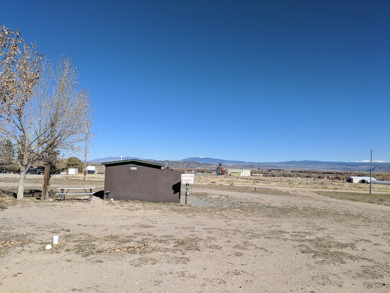 Encampment River Campground