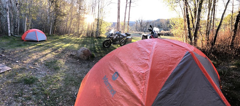 Garden Creek Campground
