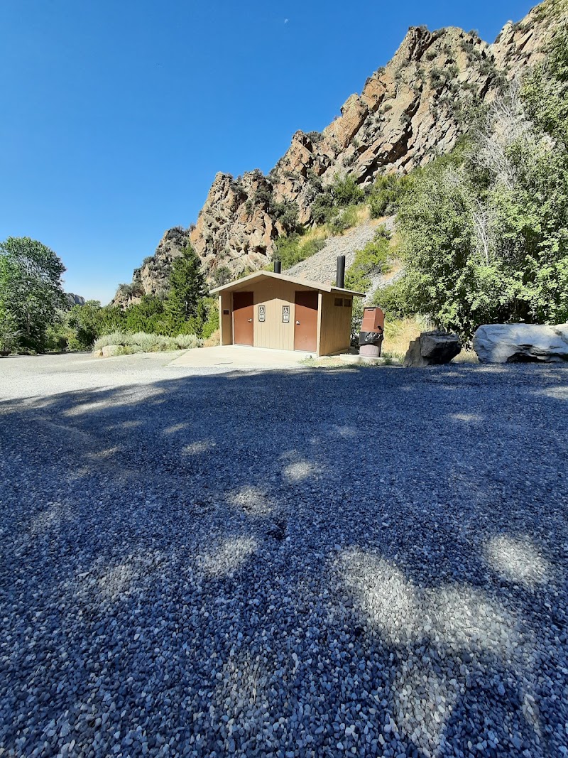 Five Springs Falls Campground