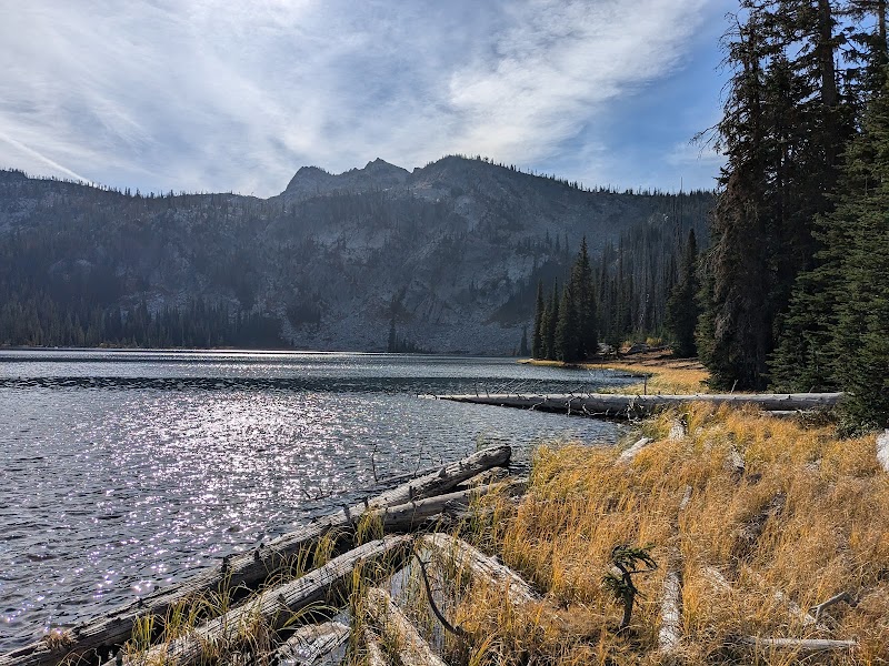 Hazard Lake