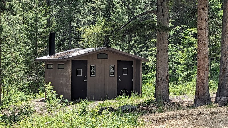 ALLRED FLATS GROUP PICNIC SITE（怀俄明州）