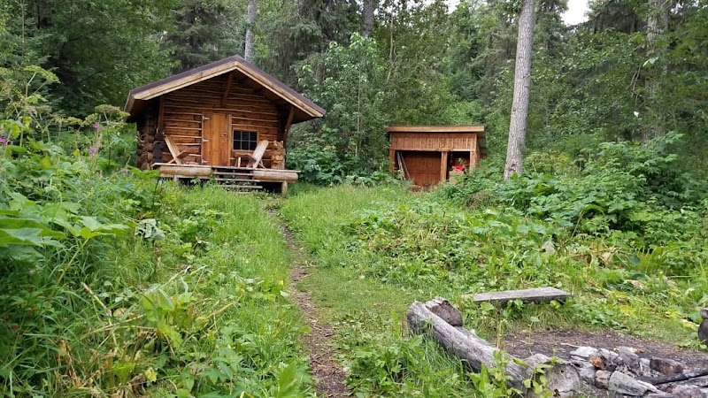 UPPER RUSSIAN LAKE CABIN（阿拉斯加州）
