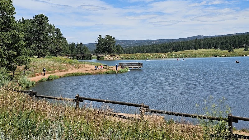 MANITOU LAKE PAVILION（科罗拉多州）