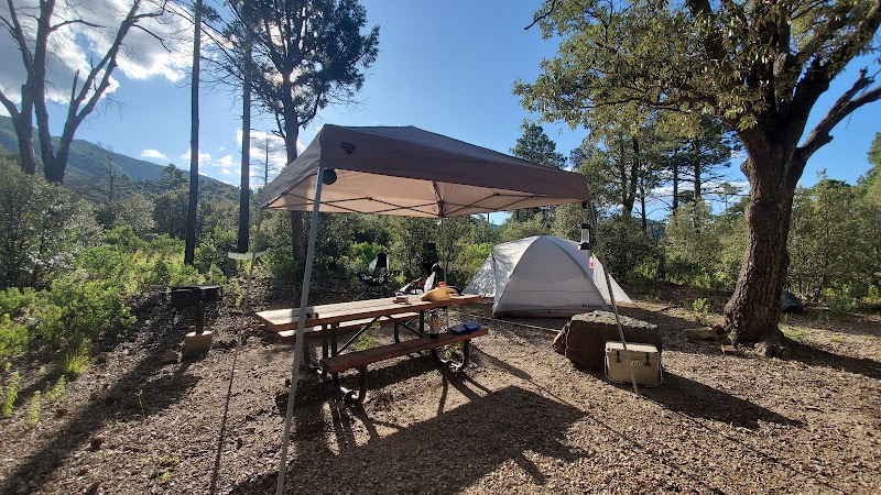 REEF TOWNSITE GROUP AREA（亚利桑那州）