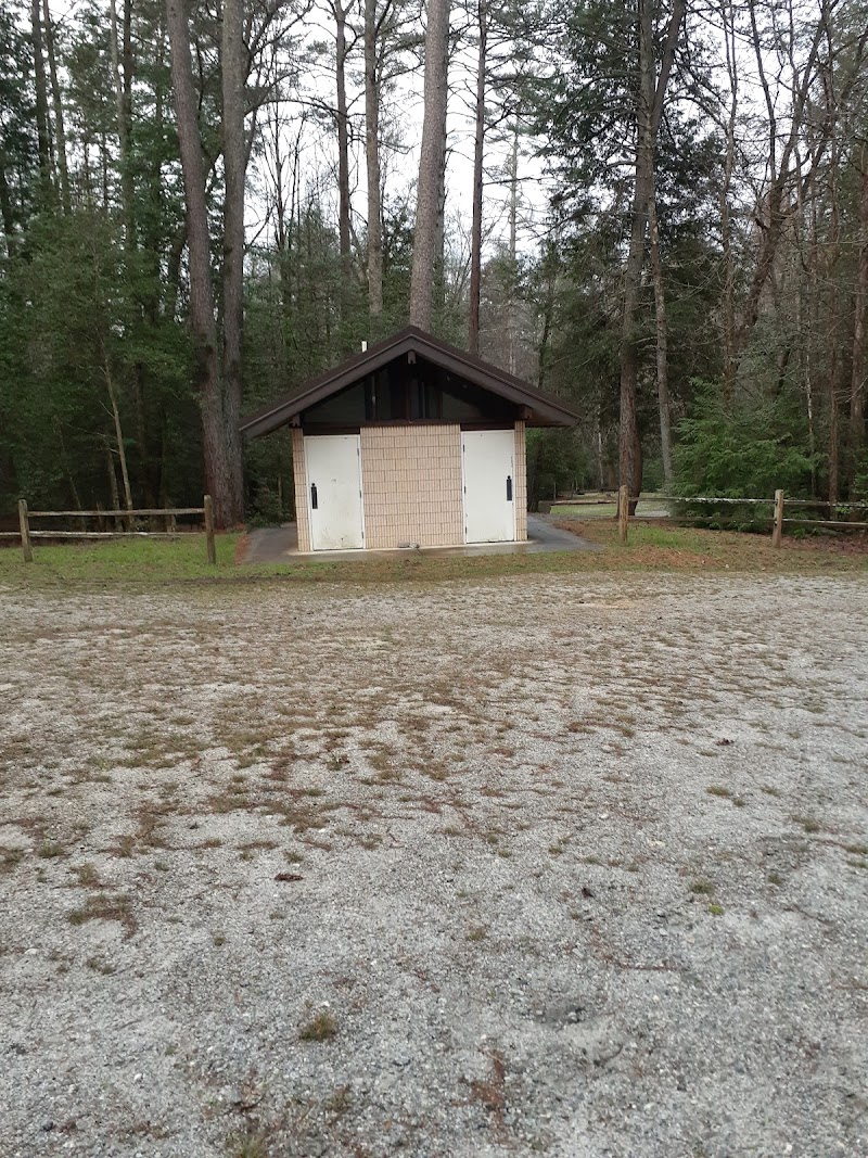 WILLIS KNOB HORSE CAMP（佐治亚州）
