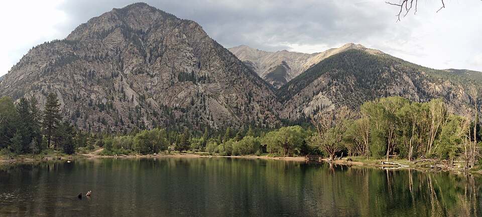 CHALK LAKE（科罗拉多州）