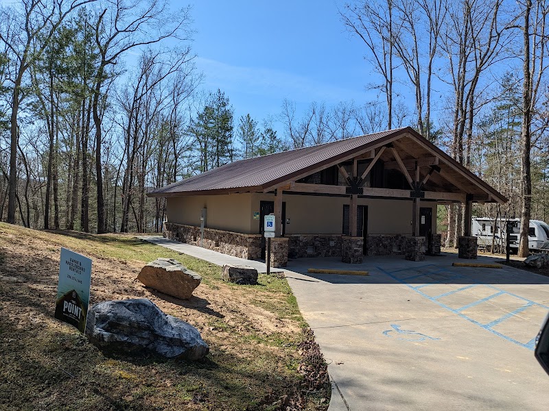 MORGANTON POINT（佐治亚州）