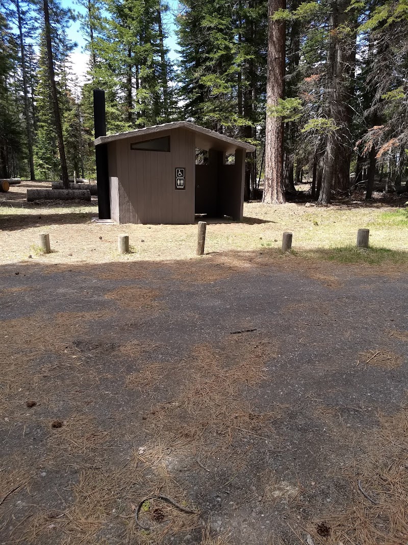 Whispering Pines Horse Camp（俄勒冈州）