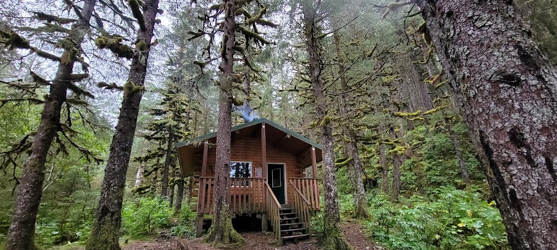 Porcupine Cabin（阿拉斯加州）