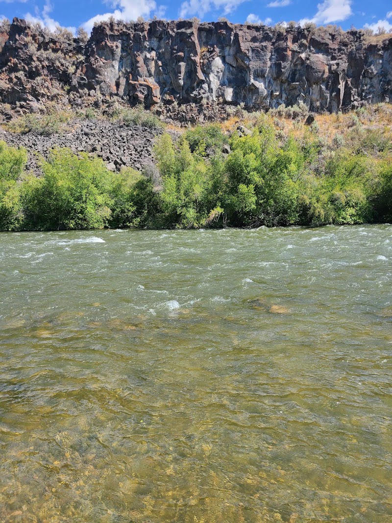 Trail Creek Bridge Campground
