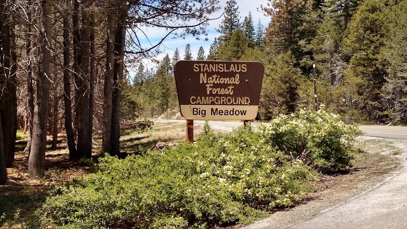 Big Meadow (Stanislaus National Forest)