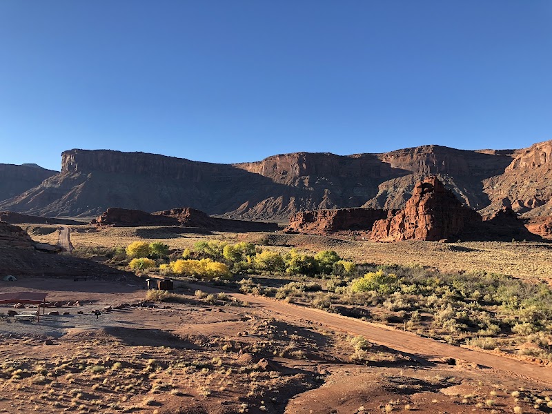 The Ledge Group Sites（犹他州）