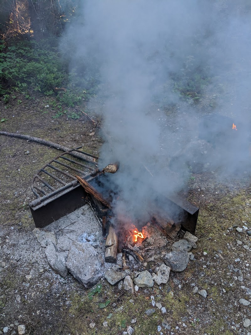 Chiwawa Horse Camp