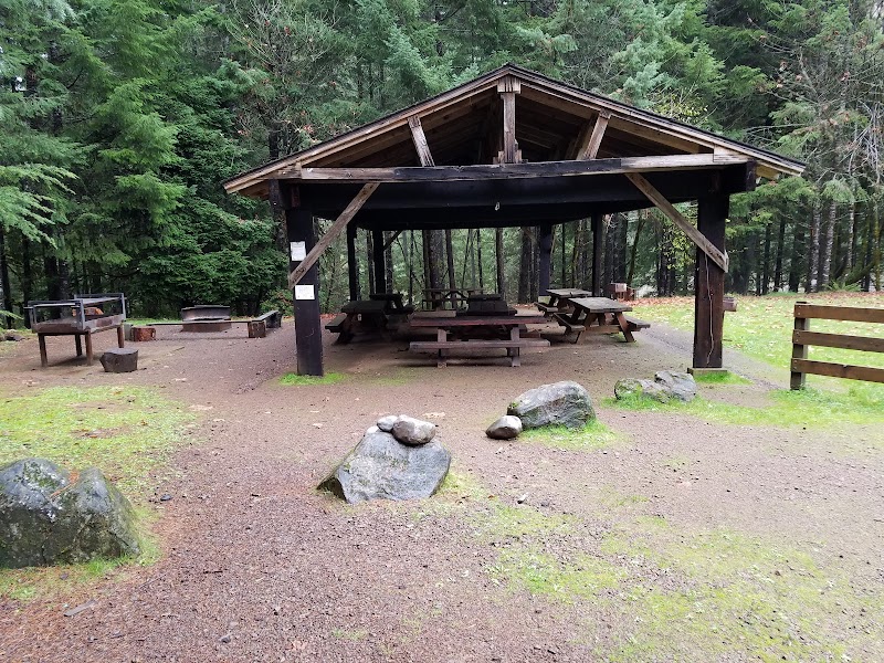 STEAMBOAT BALL FIELD GROUP SITE（俄勒冈州）