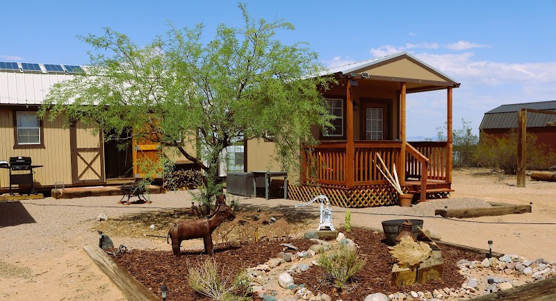 Mesquite (AZ)（亚利桑那州）